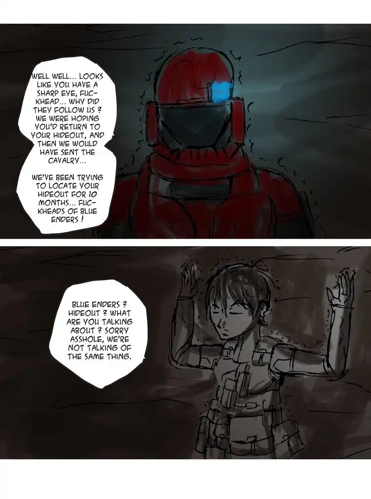 Dragon and Weed: Origins Chapter 57 25